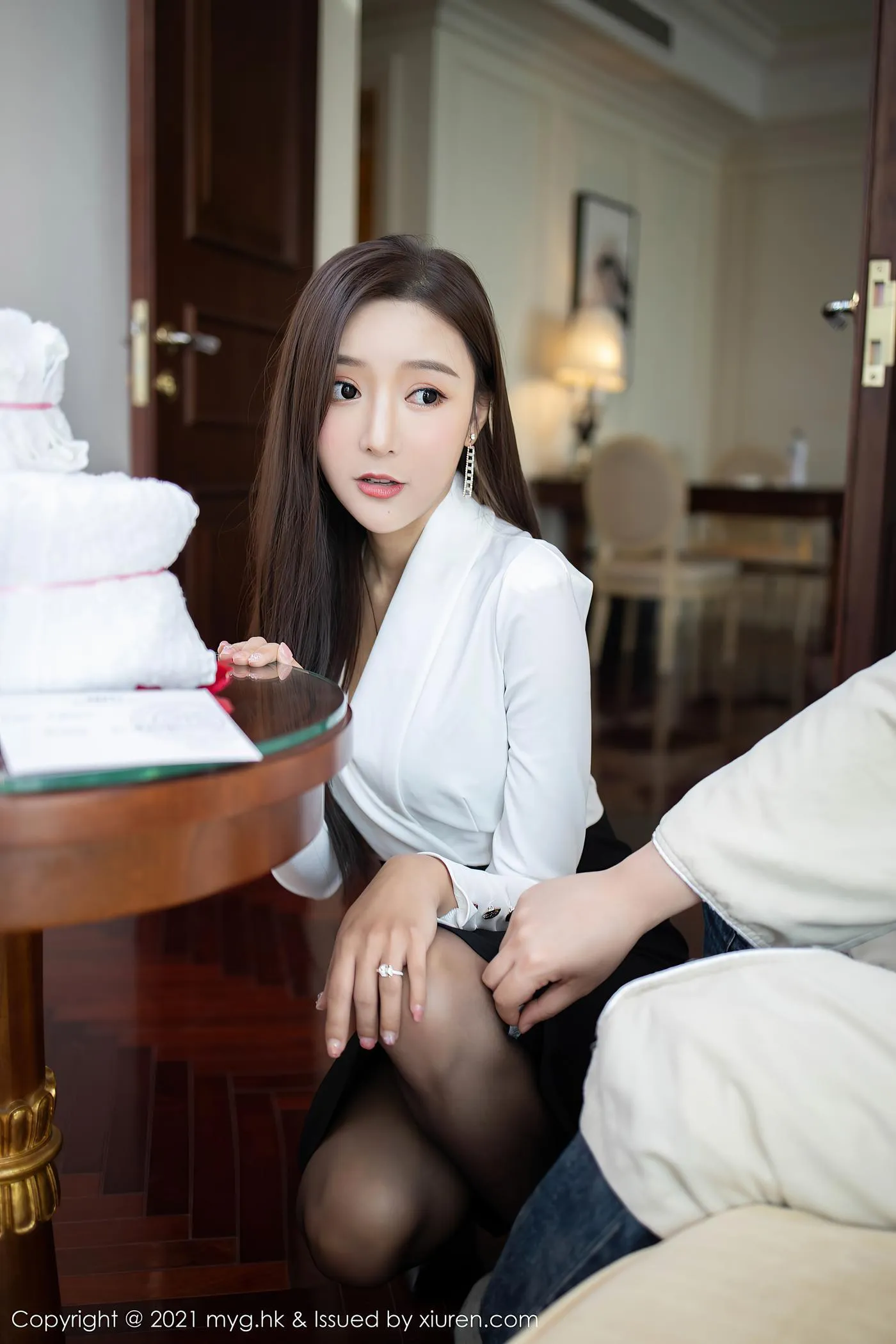 [MyGirl美媛馆] 2021.02.23 VOL.492 王馨瑶yanni [89P]插图7